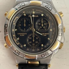 Orologio bulova 3531 usato  Scalea