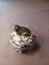 Chinese cloisonne trinket for sale  Tallassee