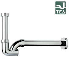 Sifone abs cromato usato  Lecco