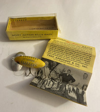 Fred arbogast jitterbug for sale  Palmyra