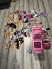 Barbie bundle dolls for sale  NEWCASTLE