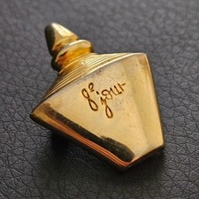 Broche flacon parfum d'occasion  Toulouse-
