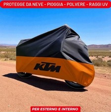 Telo copri moto usato  Ercolano