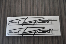 Stickers autographe jean d'occasion  Freyming-Merlebach