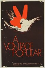 Affiche politique vontade d'occasion  La Courtine