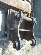 Excavator headstock used for sale  UK