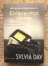 Livre roman crossfire d'occasion  Trèbes