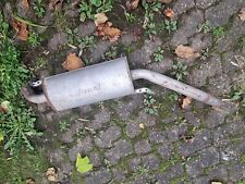Auspuff endtopf endschalldämp gebraucht kaufen  Großostheim