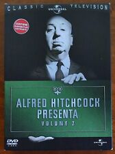 Dvd alfred hitchcock usato  Biella