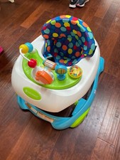 Usado, Babytrend 2 em 1 andador de atividades play center com rodas 8 meses a 2 anos comprar usado  Enviando para Brazil