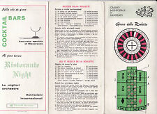 Gioco della roulette usato  Albenga