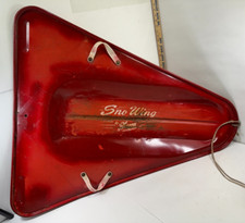 Vintage sno wing for sale  Mercer