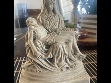 Pieta heavy sculpture for sale  San Diego