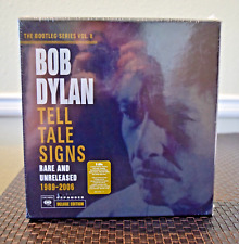Usado, BOB DYLAN: Tell Tale Signs Bootleg 8 Deluxe Edition Box Set, 3 CD,  7", SEALED comprar usado  Enviando para Brazil