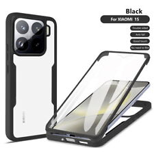 Capa silicone 360 completa à prova de choque para Xiaomi Redmi Note 14 Pro Mi 14T 14C comprar usado  Enviando para Brazil