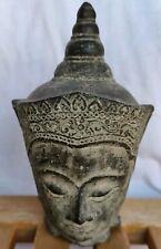 Antico testa buddha usato  Italia