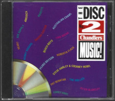 Promoção EMI **1992 CD AUSTRALIANO**Pat Benatar, Heart, Australian Crawl, Roxette comprar usado  Enviando para Brazil