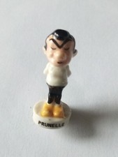 Fève porcelaine prunelle d'occasion  Lure