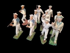 120 antique soldiers d'occasion  Expédié en Belgium