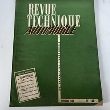 Revue technique automobile d'occasion  Templeuve