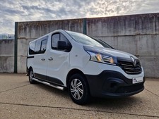 2015 renault trafic for sale  ARUNDEL