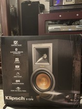 Alto-falante monitor alimentado Klipsch R-15PM 50W - Par, usado comprar usado Alto-falante monitor alimentado Klipsch R-15PM 50W - Par, usado comprar usado  Enviando para Brazil