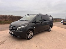 2022 mercedes vito for sale  NEWQUAY