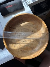 Holzschale groß gebraucht kaufen  Werdau