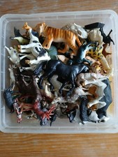 Lot petits animaux d'occasion  Saint-Julien-les-Villas