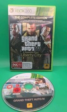Grand Theft Auto IV GTA 4 Xbox 360 Series X - PAL comprar usado  Enviando para Brazil