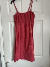 Mantaray pink sundress for sale  SUNBURY-ON-THAMES