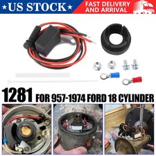 Electronic ignition conversion for sale  Hebron