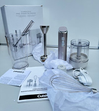 Cuisinart kabelloser stabmixer gebraucht kaufen  Reinbek