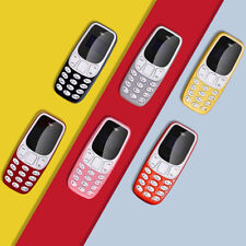 BM10 Mini telefon komórkowy Bluetooth 2G MP3 Dual SIM GSM Voice Changer 0,66 cala Komórka na sprzedaż  Wysyłka do Poland