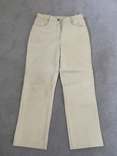Damen lederhose echtes gebraucht kaufen  Cottbus