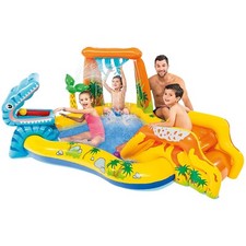 Intex dinosaur play usato  Zanica
