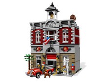 Lego 10197 fire gebraucht kaufen  Schildow
