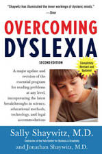 Overcoming dyslexia new for sale  Montgomery