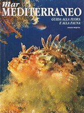Mar mediterraneo. guida usato  Italia