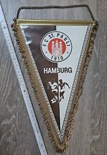 Pauli 1910 fussballwimpel gebraucht kaufen  Ludwigsfelde