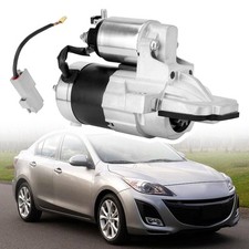 Usado, Motor de arranque para Mazda 3 10-13 5 12-13 6 CX-7 1.4KW 12 volts 11 dentes no sentido horário comprar usado  Enviando para Brazil