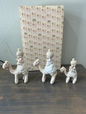 Precious moments nativity for sale  Palmetto