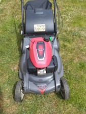 Honda hrx 537 for sale  CHELTENHAM