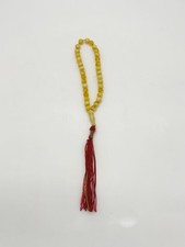 Vintage amber rosary for sale  Silsbee