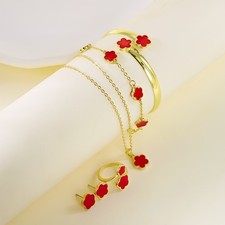 5pcs clover womens for sale  HARROW