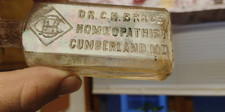 Dr.c.h brace homeopathist for sale  Ellerslie