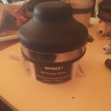 Whale babyfoot self d'occasion  Expédié en Belgium