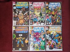 Infinity gauntlet infinity for sale  Henderson