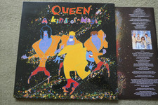 QUEEN – A KIND OF MAGIC LP – Nr MINT A3/B4 UK 1986 comprar usado  Enviando para Brazil