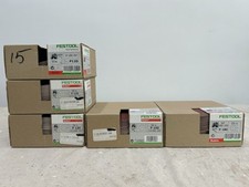 Festool rubin various for sale  Norwell
